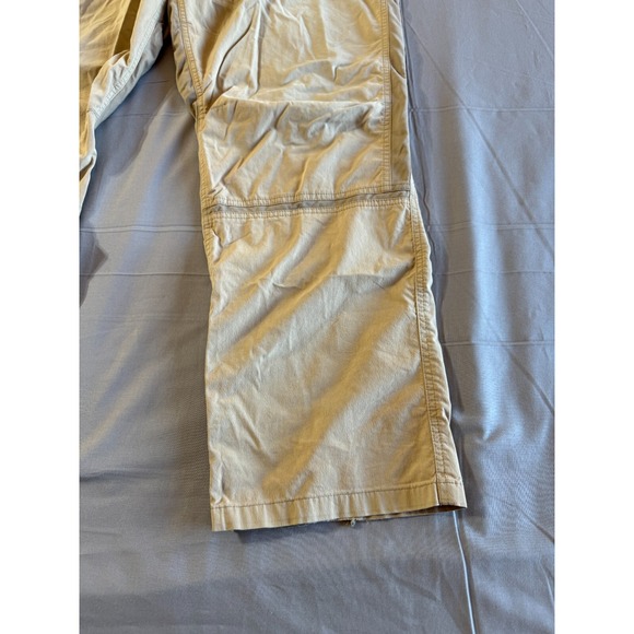 Kuhl Pants Radikl Hiking Mens 40x30‎ Tan Technical Performance Stretch Outdoors - Picture 2 of 16